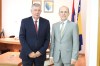 Предсједавајући Представничког дома Парламентарне скупштине БиХ примио у наступну посјету амбасадора Краљевине Холандије у БиХ